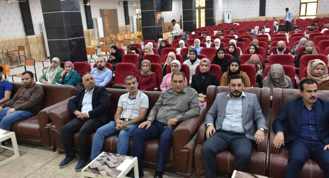 Scientific workshop (smoking and its negative impact on society)
